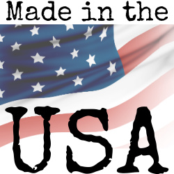 Made in the USA